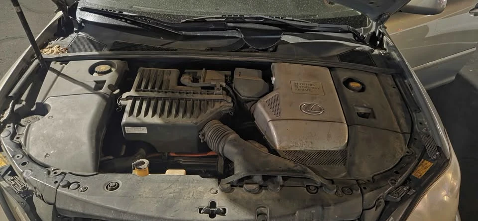 2006 Lexus RX 2nd Gen - Image 7 of 15