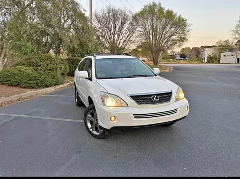 2006 Lexus RX 400h