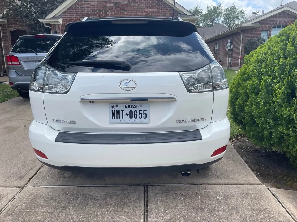 2006 Lexus RX 2nd Gen - Image 3 of 12