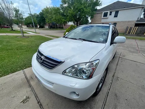 2006 Lexus RX 400h