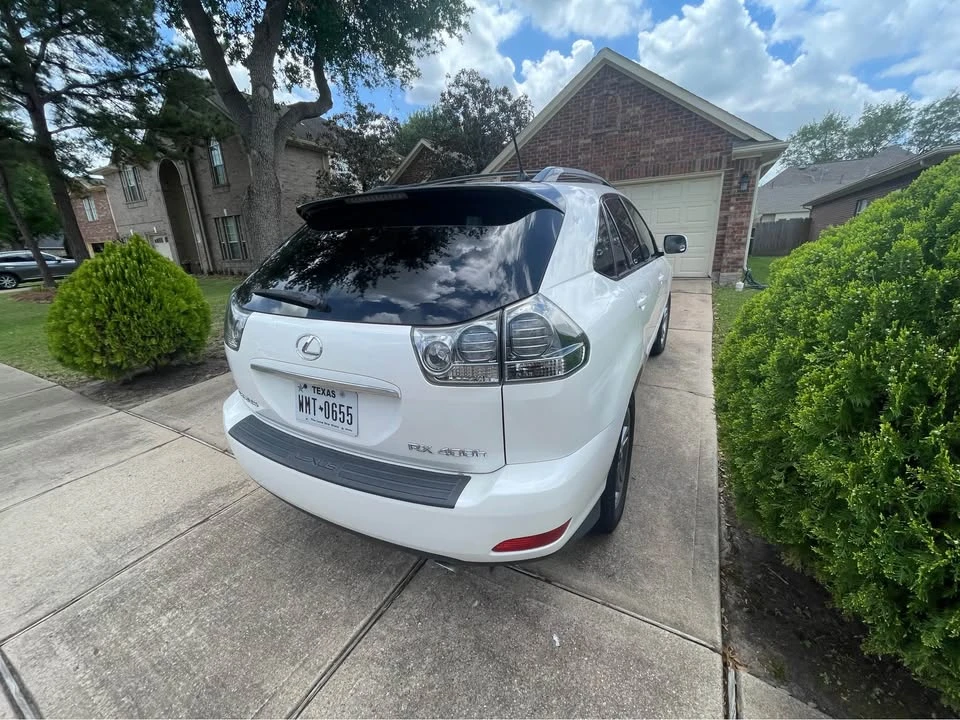 2006 Lexus RX 2nd Gen - Image 4 of 12