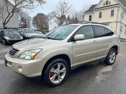 2006 Lexus RX 400h Sport Utility