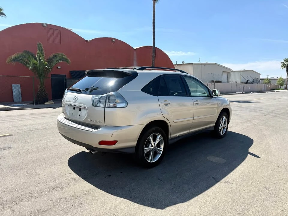 2006 Lexus RX 2nd Gen - Image 5 of 11