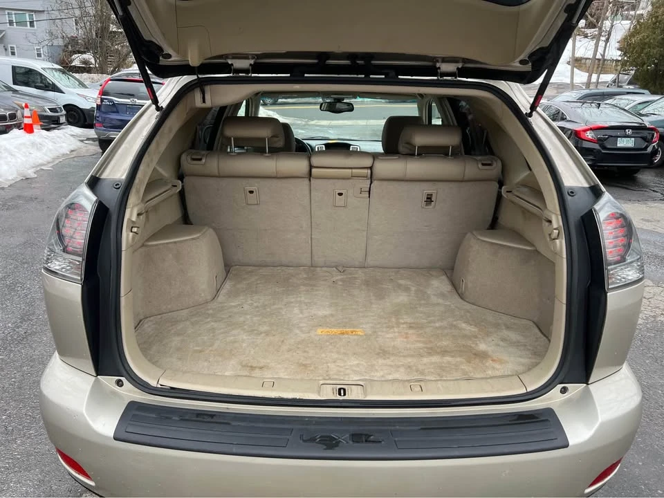 2006 Lexus RX 2nd Gen - Image 13 of 17