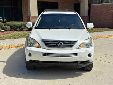 2006 Lexus RX 400h