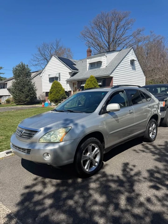 2006 Lexus RX 2nd Gen - Image 14 of 14