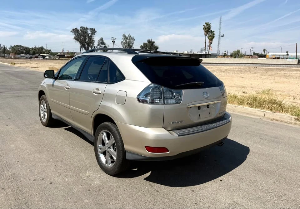 2006 Lexus RX 2nd Gen - Image 7 of 11