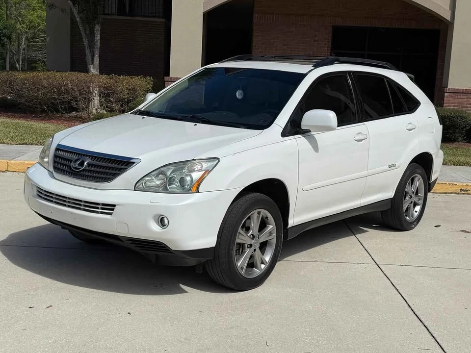 2006 Lexus RX 2nd Gen - Image 4 of 20