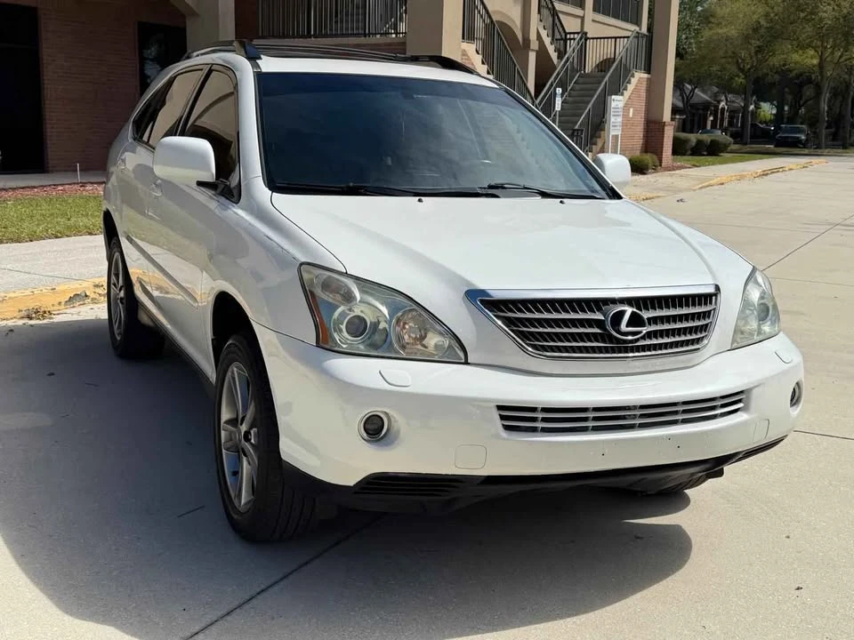 2006 Lexus RX 2nd Gen - Image 10 of 20