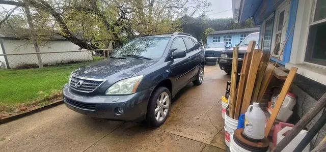 2006 Lexus RX 400h Sport Utility