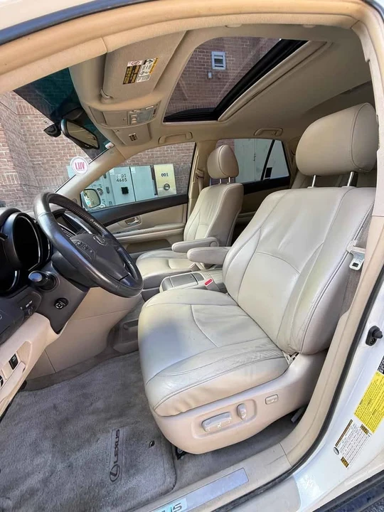 2006 Lexus RX 2nd Gen - Image 11 of 20