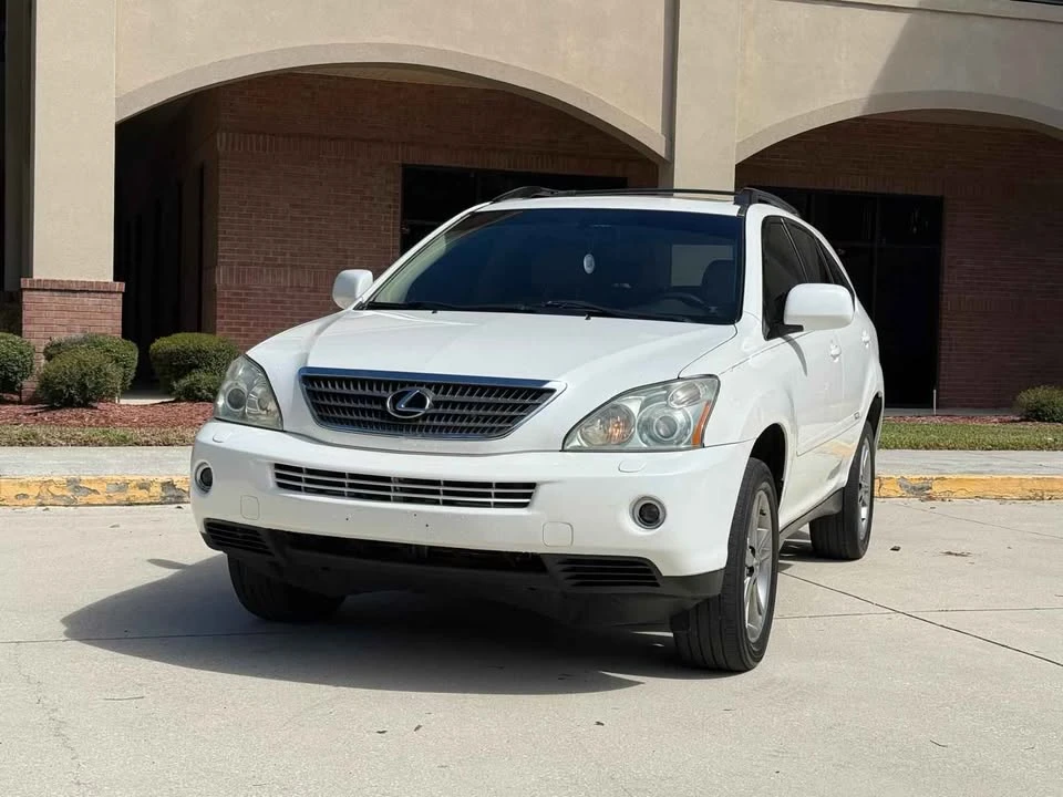 2006 Lexus RX 2nd Gen - Image 2 of 20