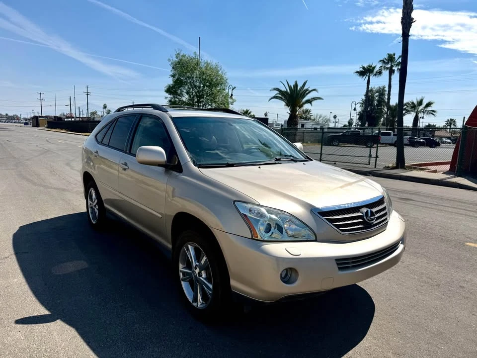 2006 Lexus RX 2nd Gen - Image 3 of 11