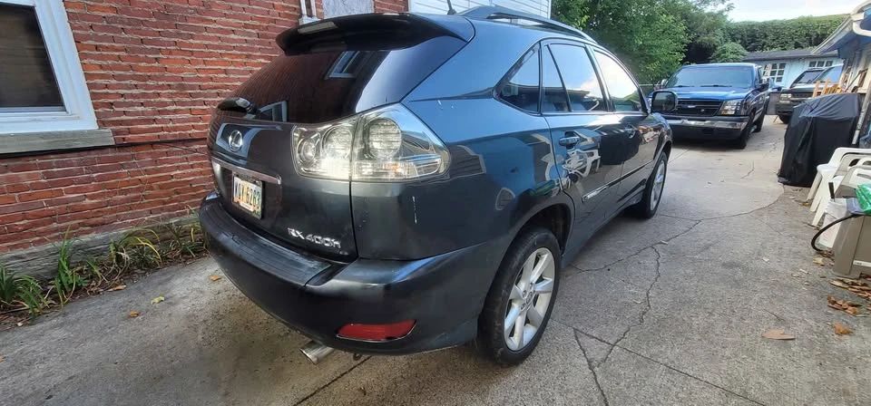 2006 Lexus RX 2nd Gen - Image 4 of 8