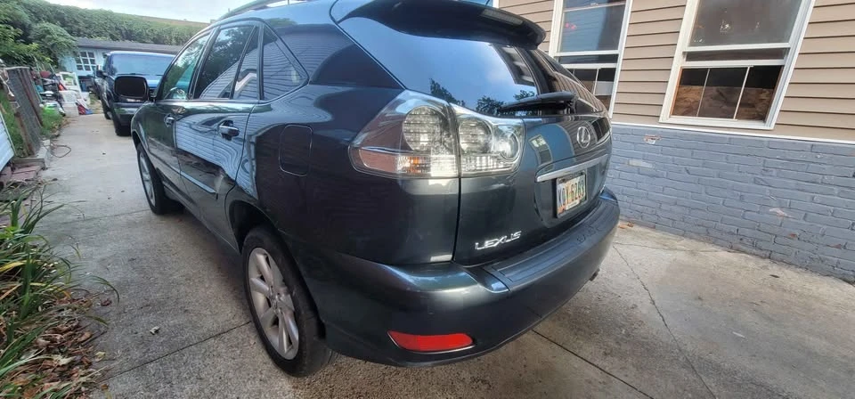 2006 Lexus RX 2nd Gen - Image 5 of 8