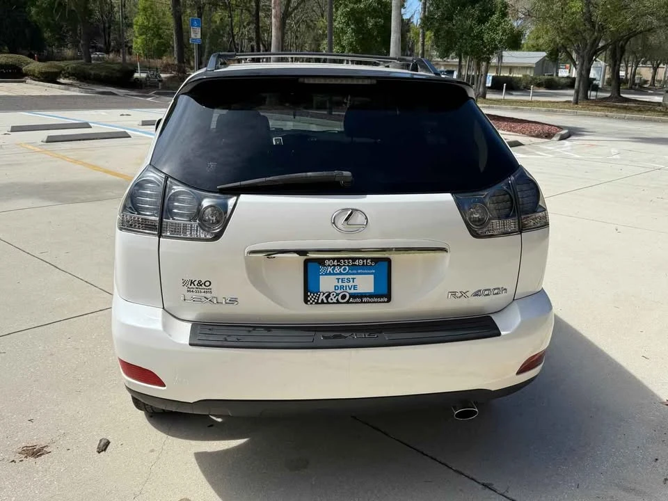 2006 Lexus RX 2nd Gen - Image 7 of 20
