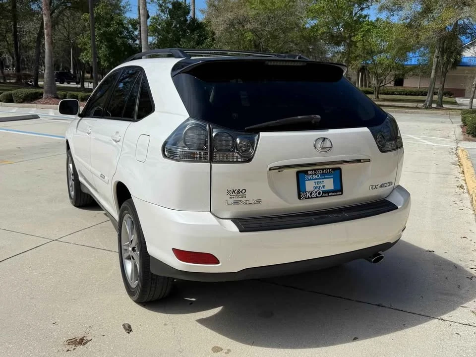 2006 Lexus RX 2nd Gen - Image 5 of 20