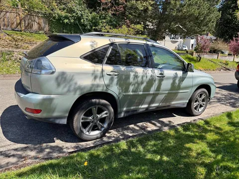 2006 Lexus RX 400h