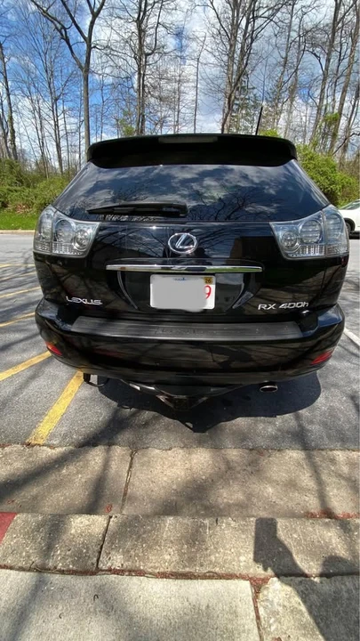 2006 Lexus RX 2nd Gen - Image 5 of 5