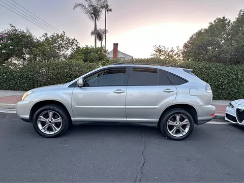 2006 Lexus RX 400h