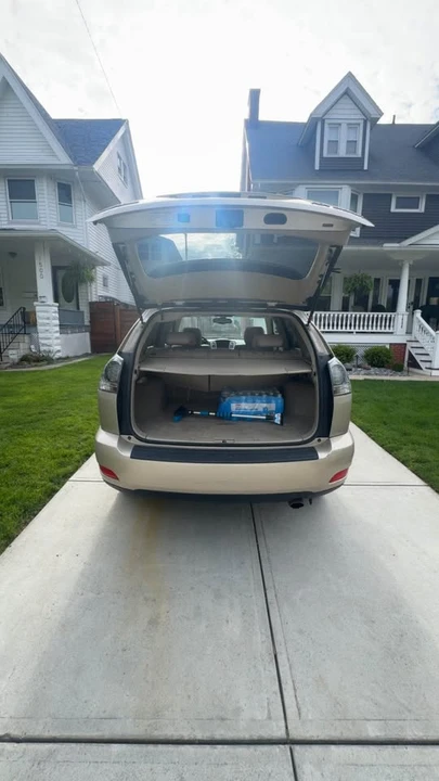 2006 Lexus RX 2nd Gen - Image 16 of 17