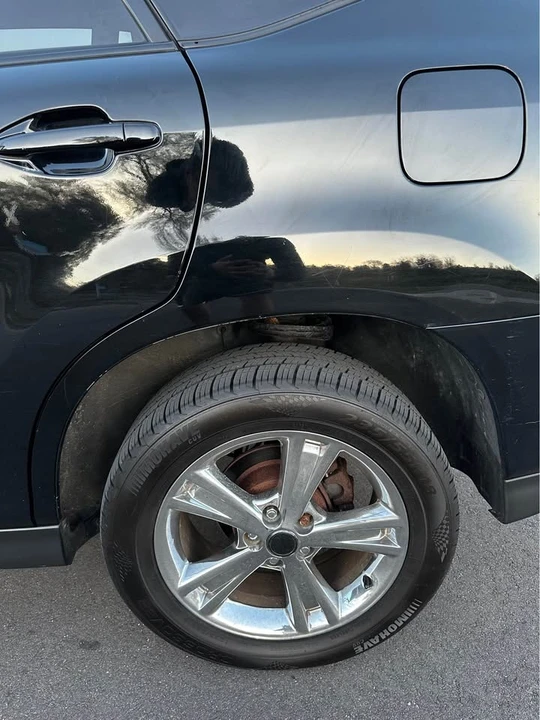 2006 Lexus RX 2nd Gen - Image 5 of 10
