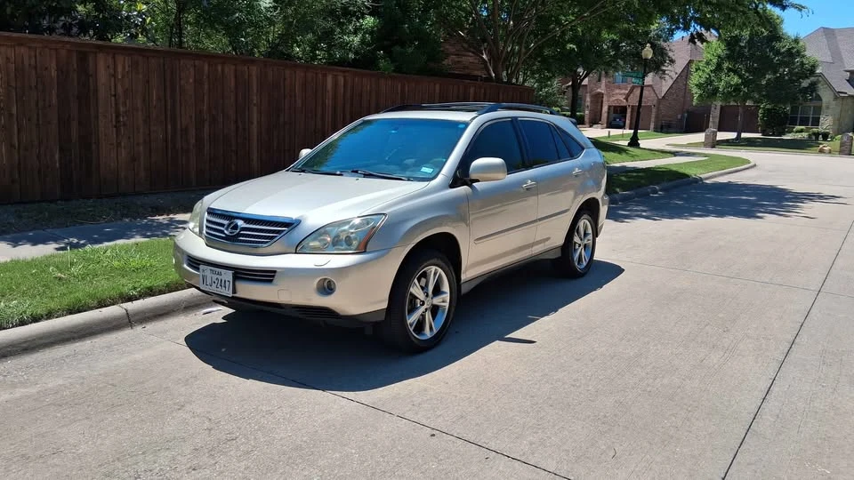 2006 Lexus RX 2nd Gen - Image 4 of 10