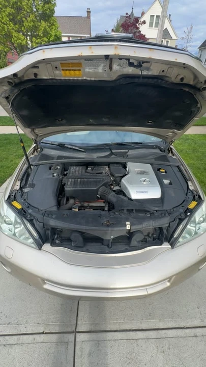 2006 Lexus RX 2nd Gen - Image 17 of 17
