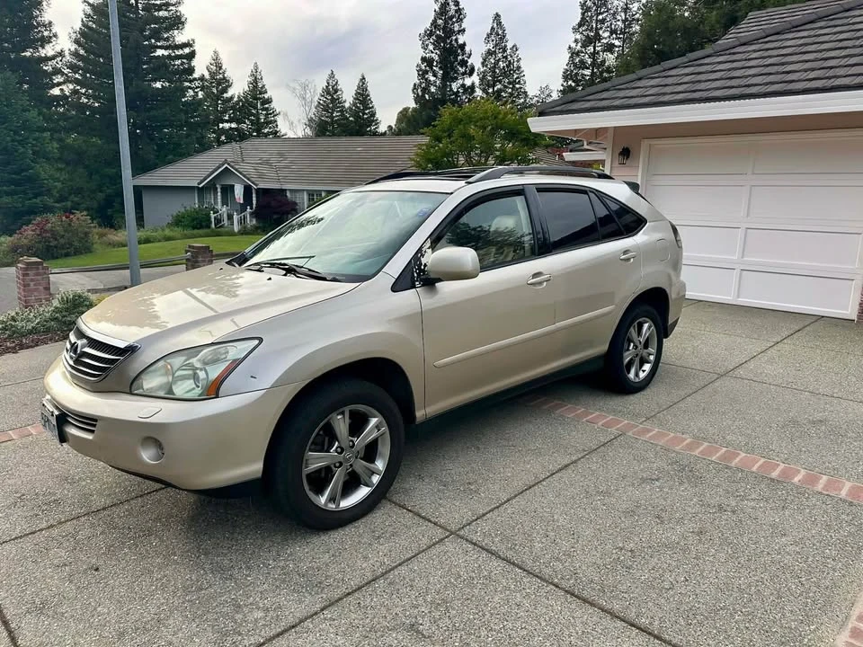 2006 Lexus RX 2nd Gen - Image 4 of 15