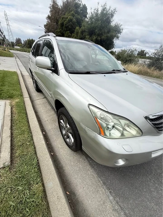 2006 Lexus RX 2nd Gen - Image 6 of 20