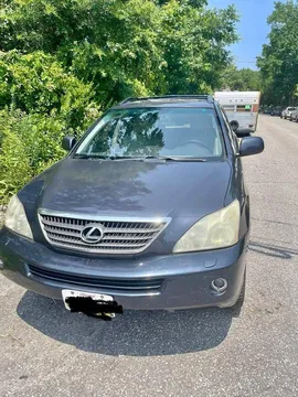 2006 Lexus RX 400h