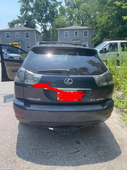 2006 Lexus RX 2nd Gen - Image 8 of 11