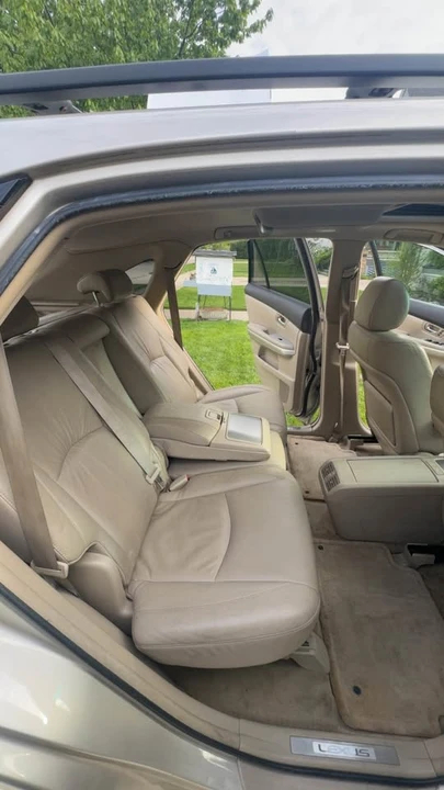 2006 Lexus RX 2nd Gen - Image 14 of 17