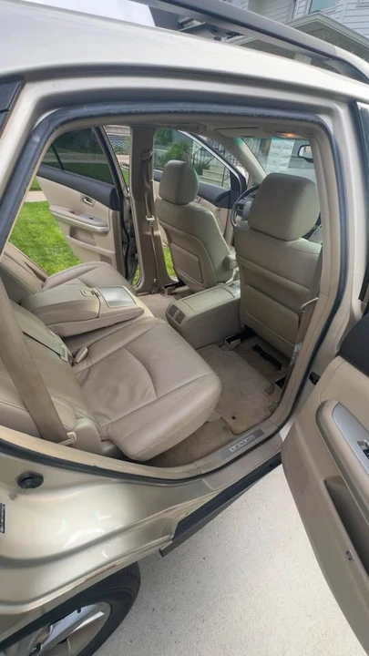 2006 Lexus RX 2nd Gen - Image 13 of 17