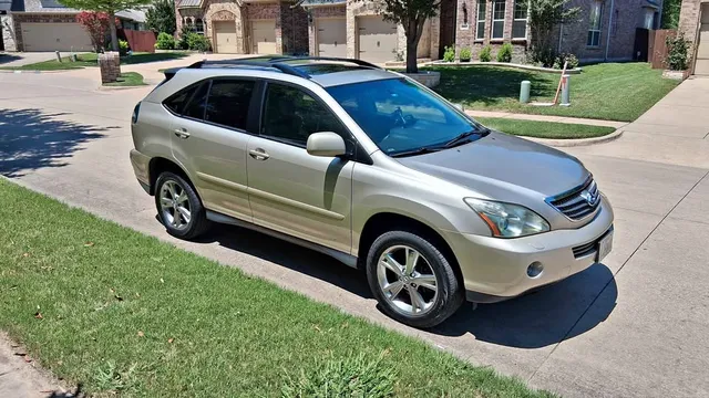 2006 Lexus RX 400h