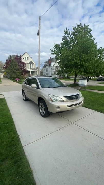 2006 Lexus RX 2nd Gen - Image 3 of 17