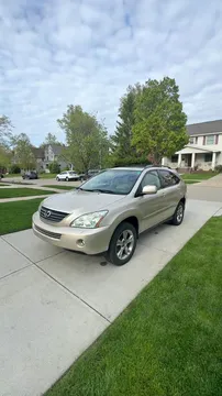 2006 Lexus RX 400h