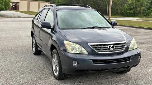 2006 Lexus RX 400h Sport Utility
