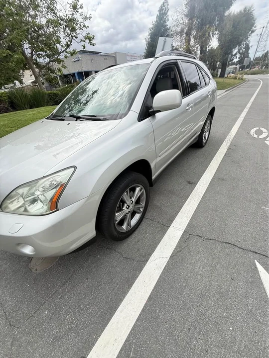2006 Lexus RX 2nd Gen - Image 7 of 20