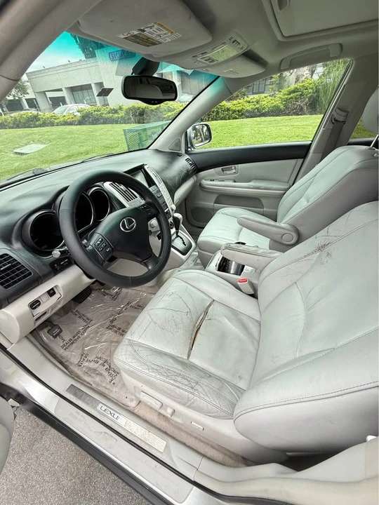 2006 Lexus RX 2nd Gen - Image 10 of 20