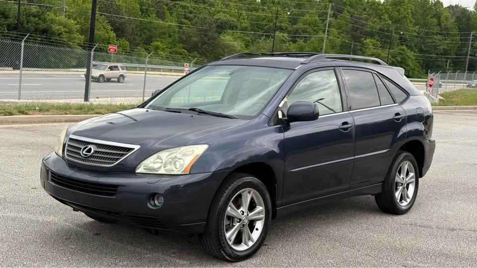 2006 Lexus RX 2nd Gen - Image 4 of 17