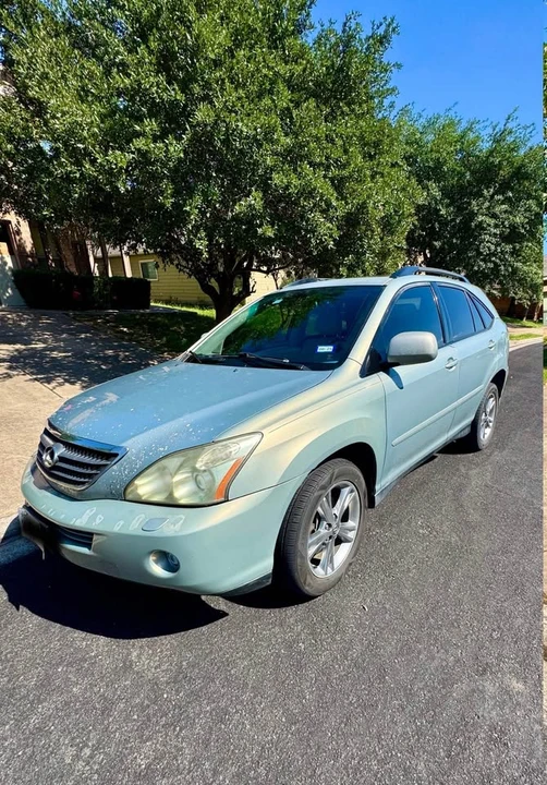 2006 Lexus RX 2nd Gen - Image 2 of 11