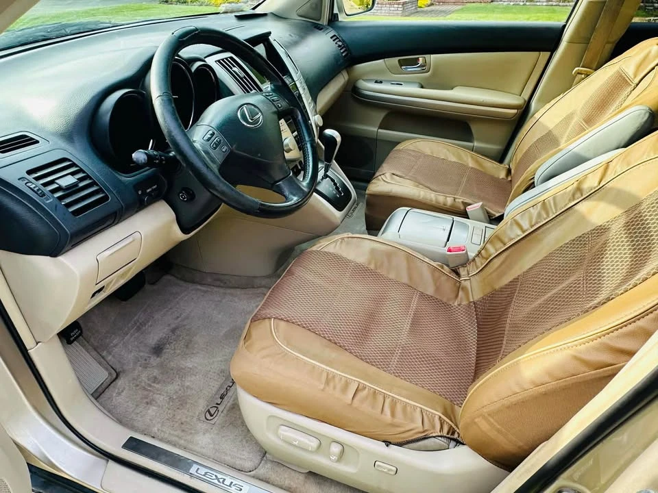 2006 Lexus RX 2nd Gen - Image 7 of 15