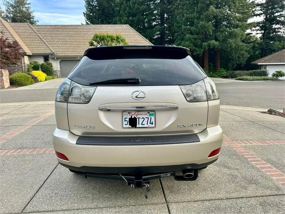 2006 Lexus RX 2nd Gen - Image 5 of 15