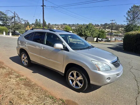 2006 Lexus RX 400h Sport Utility