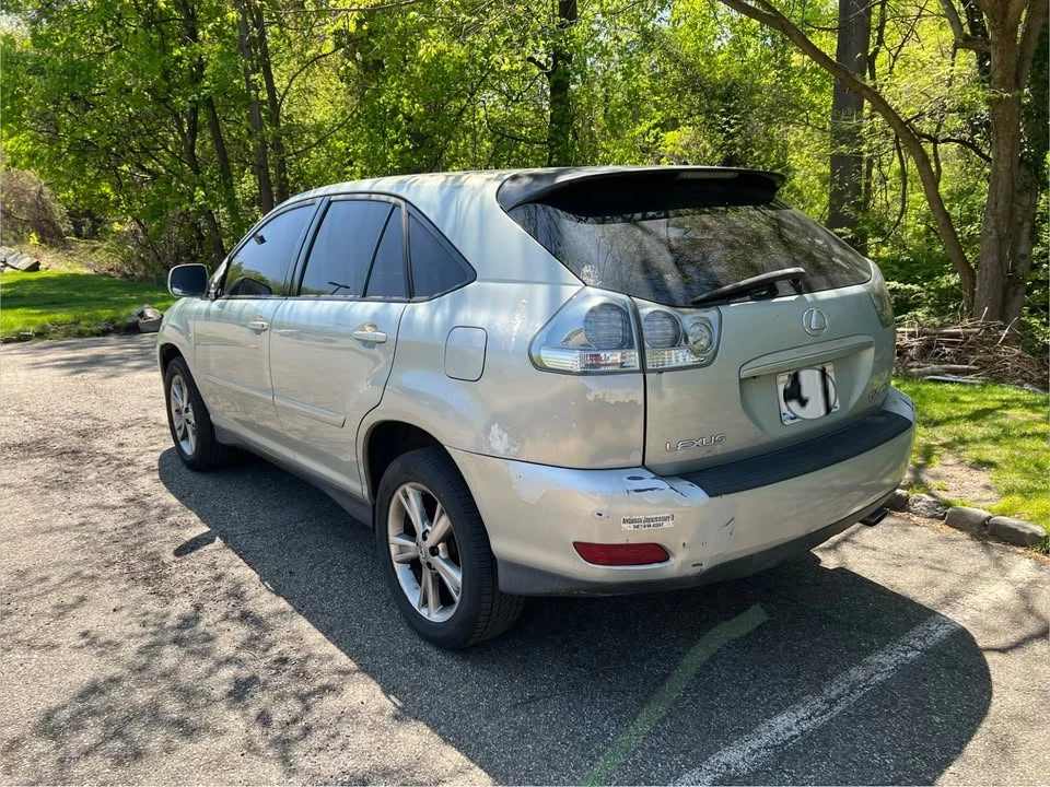 2006 Lexus RX 2nd Gen - Image 6 of 6