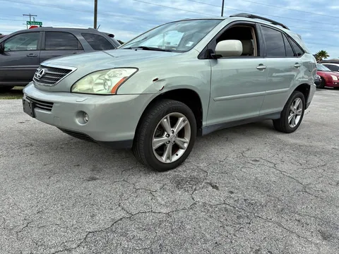 2006 Lexus RX 400h Sport Utility