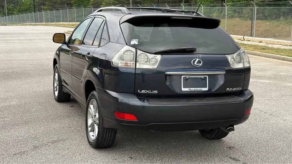 2006 Lexus RX 2nd Gen - Image 8 of 17