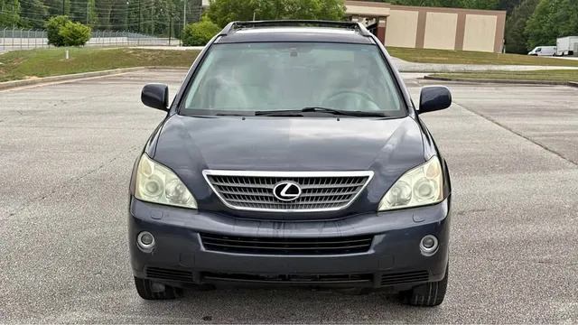 2006 Lexus RX 400h Sport Utility