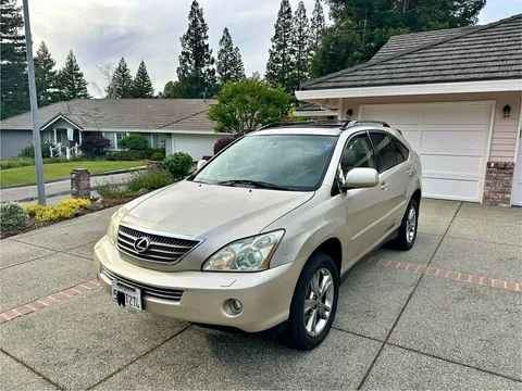 2006 Lexus RX 400h